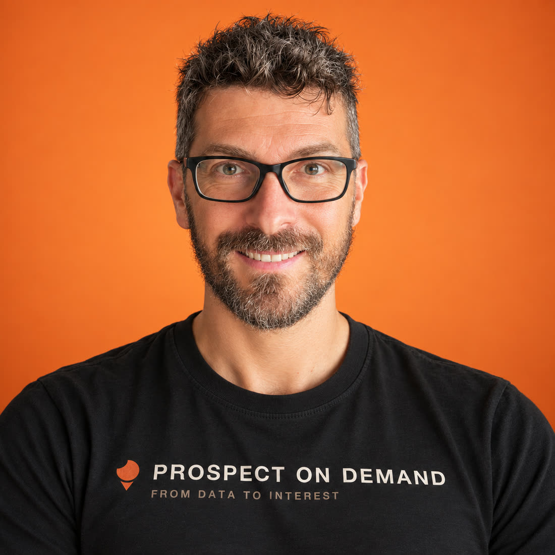 Raffaele Dibennardo, fondatore di Prospect On Demand